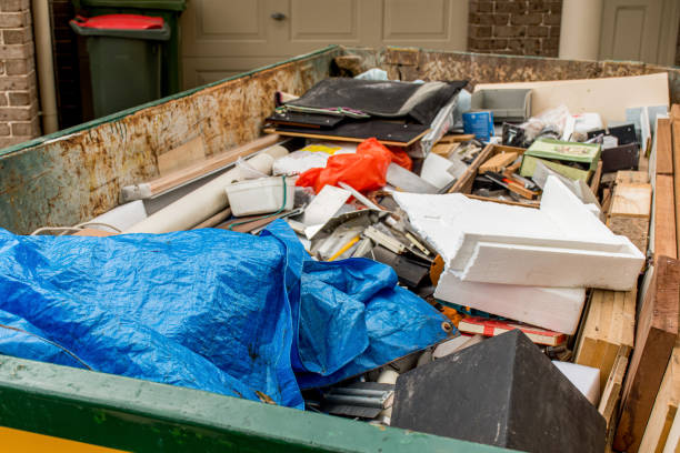 Best Construction Debris Removal  in Olivia, MN